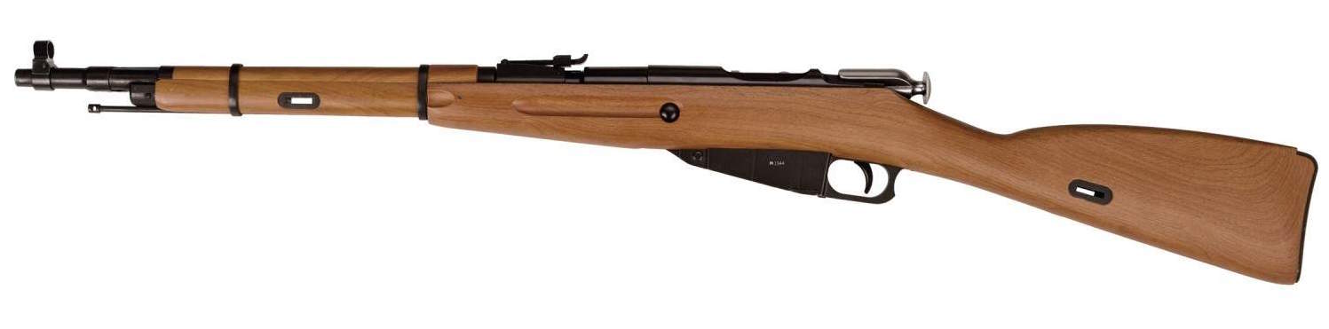 Gletcher M1944 Mosin Nagant CO2 BB Rifle Table Top Review